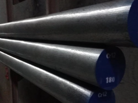 总口管理区Cr12模具钢